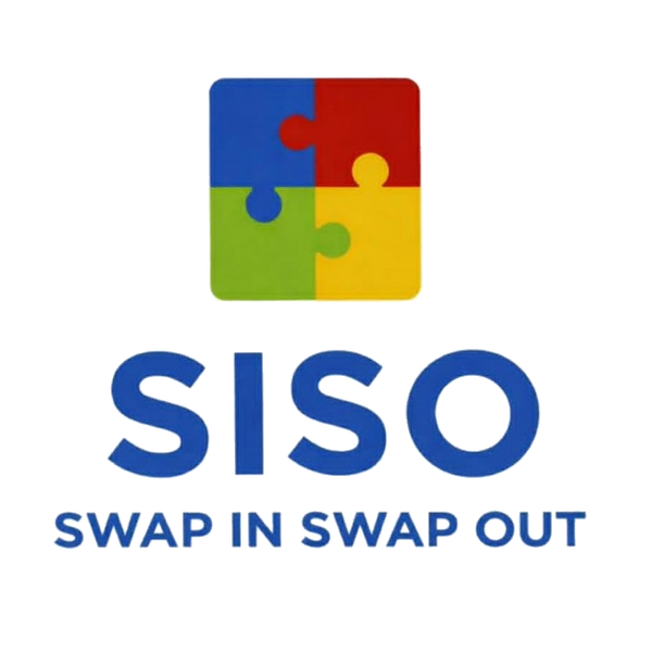 Swap In Swap Out