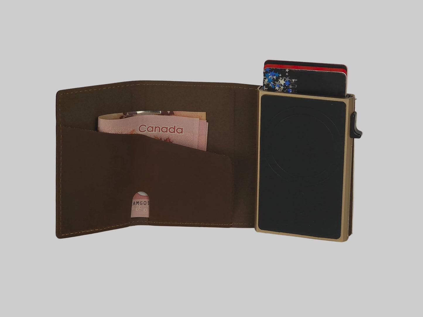 Wallet (Cover)